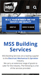 Mobile Screenshot of mssltd.ie